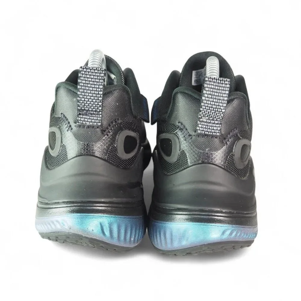 Adidas Alphamagma Guard 'Black‎ Dark Marine' Sneakers GX1177 Men's 7 Women's 8